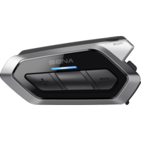 SENA 50R SINGLE Low Profile Bluetooth Mesh Motorcycle Intercom Headset With Sound By Harman Kardon - 50R-02