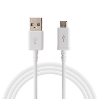 Samsung Micro USB charge Cable Data Link 1.2m
