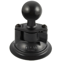 RAM Mount Twist Lock Suction Cup C Size Ball