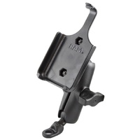 RAM Motorcycle Scooter Mirror Mount for iPhone XS Max, 7 Plus and 6 Plus 