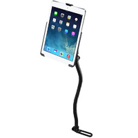 RAM Mount Car Floor No Drill Seat RAIL Mount iPad Air 2 iPad 5 & 6 Gen, ipad PRO 9.7