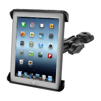 RAM Car Headrest Rail Mount iPad 2 3 4