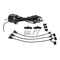 Motorcycle Dual USB Power Cable w 1/4"-20 Hex Head Bolt suits RAM MOUNT 