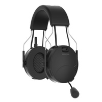 SENA TuffTalk Lite Earmuff Bluetooth Headset