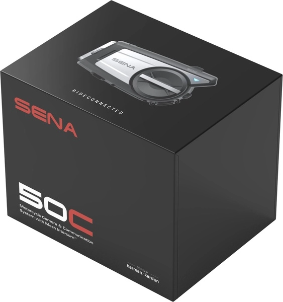 SENA 50C CAMERA MESH HK | 50C-01