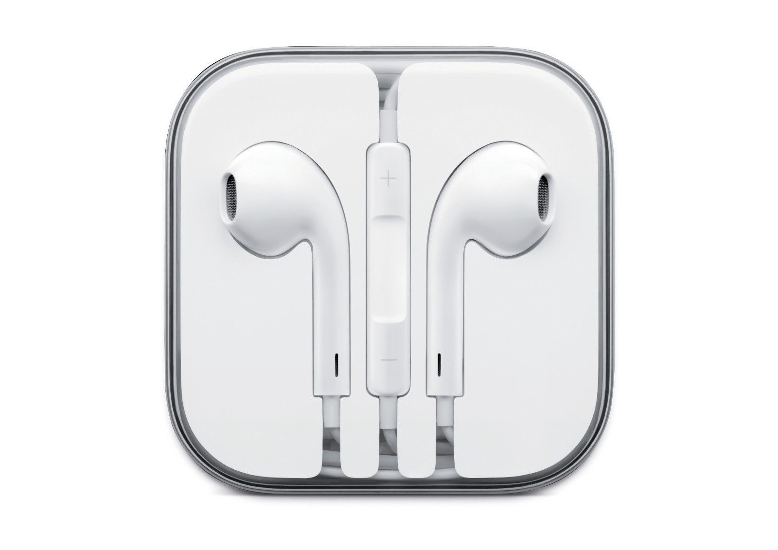 Apple Headphone Earphones with Mic/Volume Control 3.5mm Jack