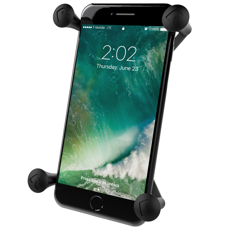 RAM® X-Grip® Universal Phone Holder with Ball - B Size