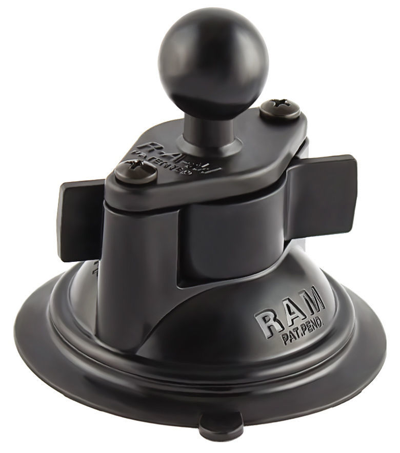 RAM Mount Windscreen Suction Cup Car Mount X-Grip Small Phones - Picture 22 of 44