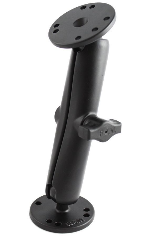 RAM Mount iPad AIR 2 Pro 9.7" Dual suction cup Windscreen mount RAM-B-189-TAB6U - Picture 22 of 33