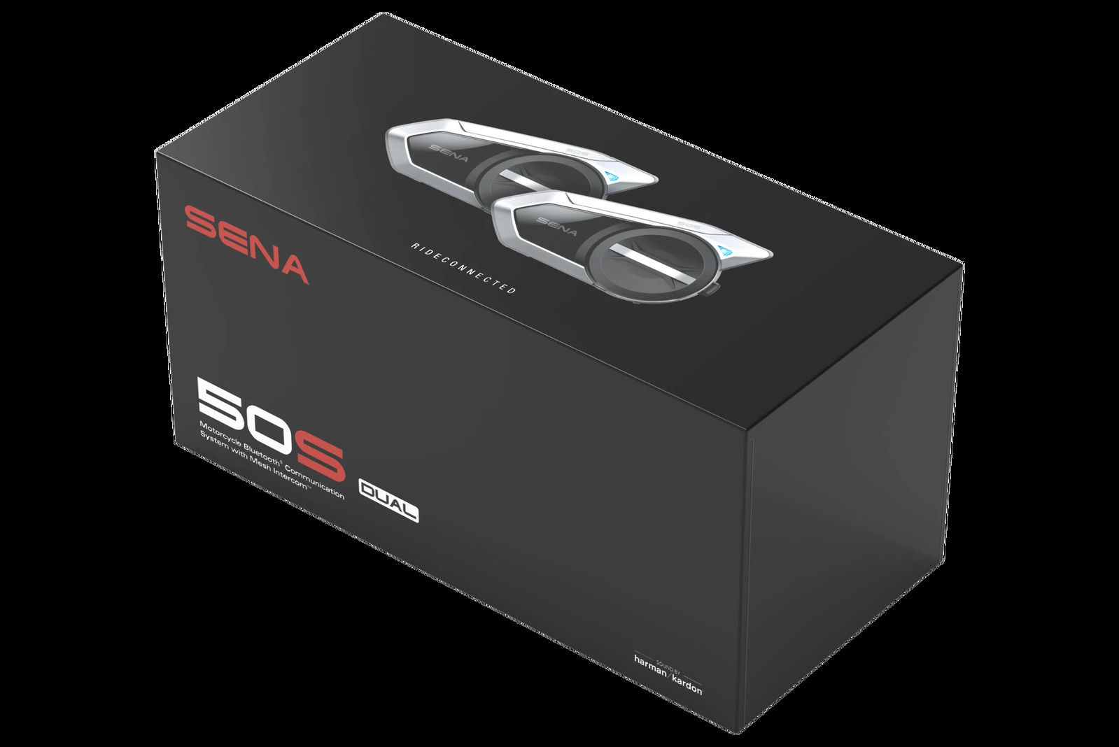 Sena 50S Bluetooth Mesh Headset and Universal Intercom – Sierra BMW  Motorcycle