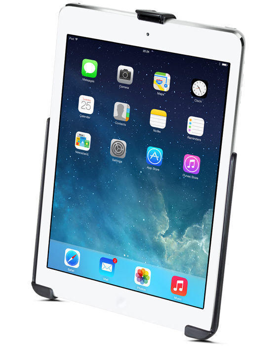 RAM Mount Heavy Duty Suction Cup windscreen glass Mount iPad 9.7" - Picture 19 of 20