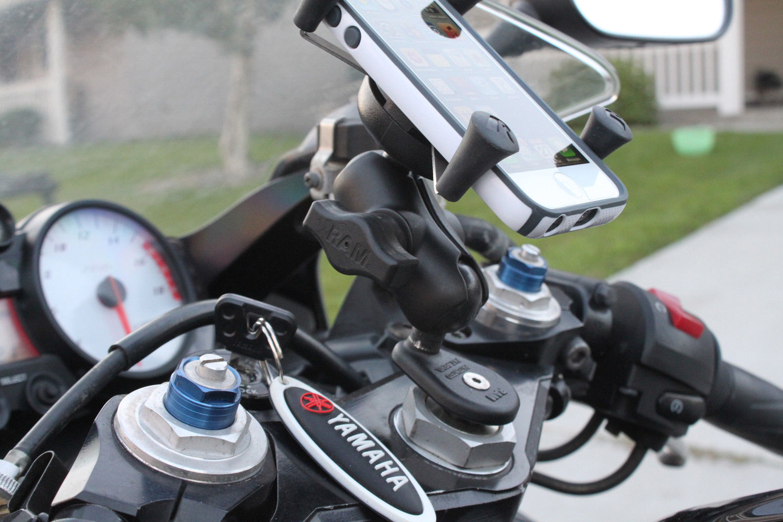 ram mount sportbike