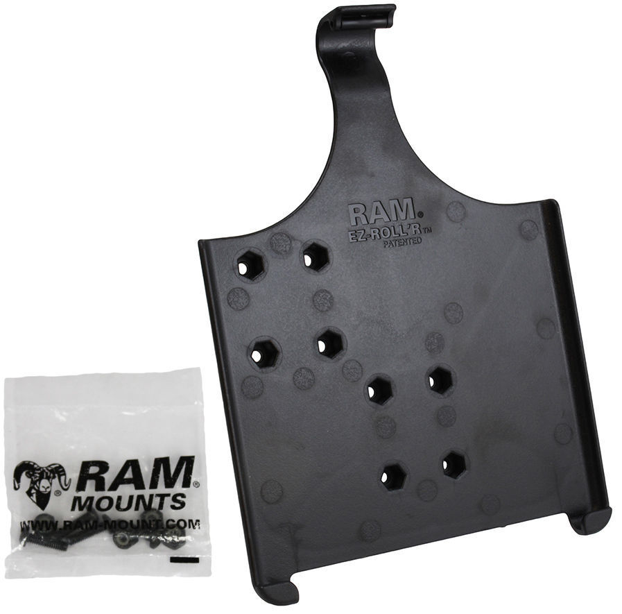 RAM Mount Heavy Duty Suction Cup windscreen glass Mount iPad 9.7" - Picture 15 of 20