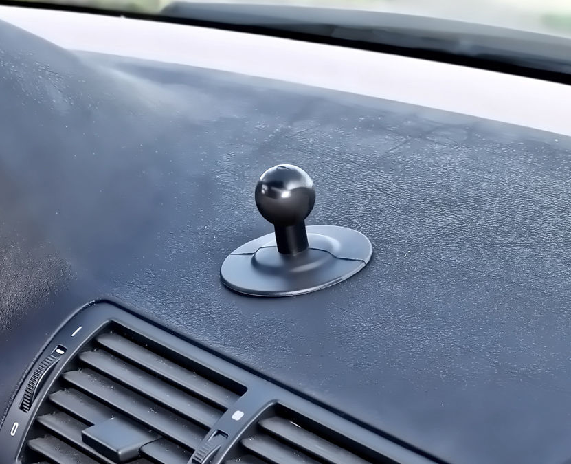 RAM Mount GO PRO Dash PSA Adhesive Stick Down Mount RAP-B-378-202U-GOP1 - Picture 27 of 40