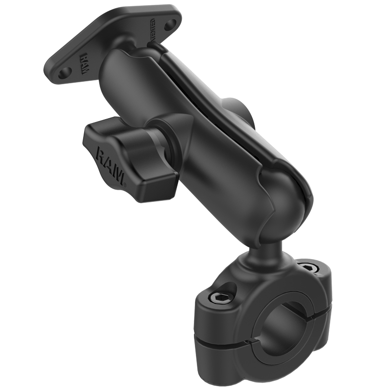 RAM Mount Headrest Rail Mount Universal X-Grip 10