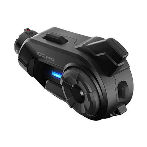 Sena 10C Pro Motorcycle Bluetooth Camera and Communication Systems