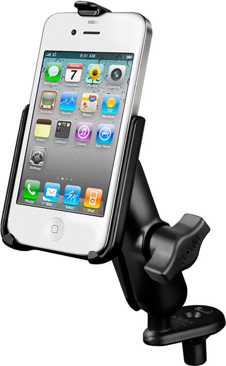 ram bike mobile holder