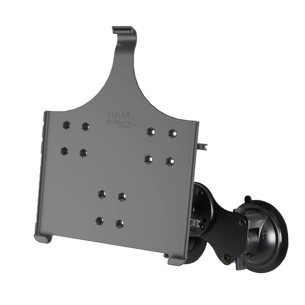 RAM iPad Pro 12.9" Dual Suction Cup Mount