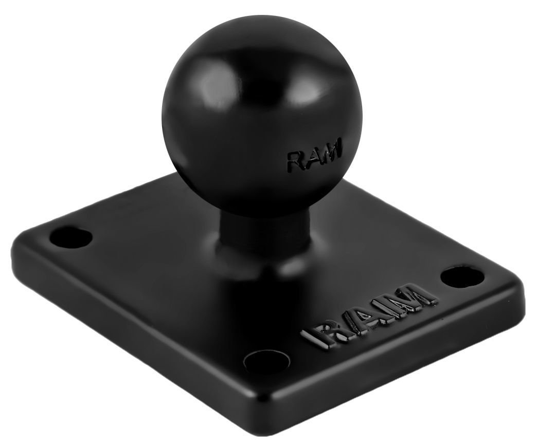 RAM TOMTOM RIDER 2 MAGNETIC BASE FLAT SURFACE MOUNT RAM-B-103-339-347U (SKU 3891) main image 0