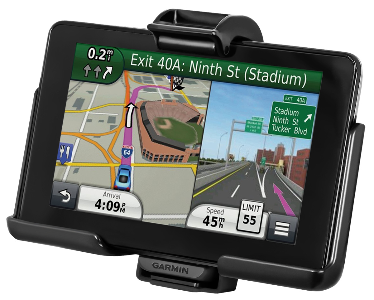 RAM Mount GPS Cradle for Garmin nuvi 3550LM 3590LMT