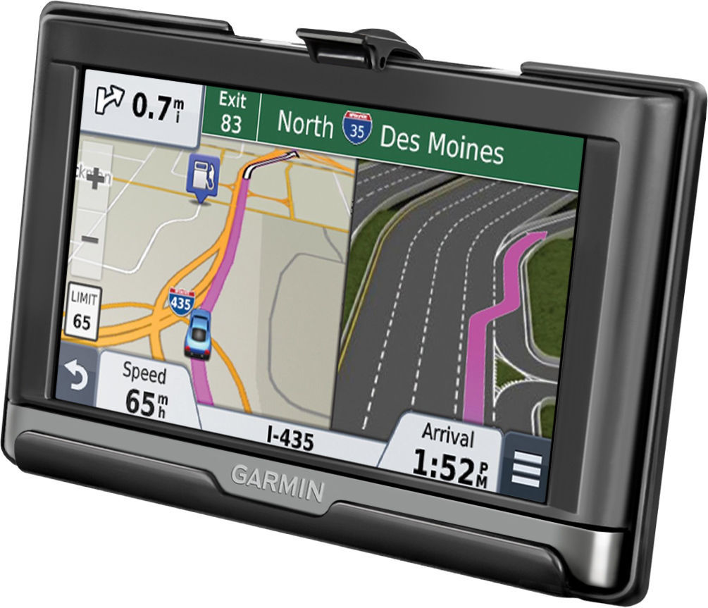 RAM Mount GPS Cradle for Garmin nuvi 2557LMT 2577LT 2597LMT 2598LMTHD