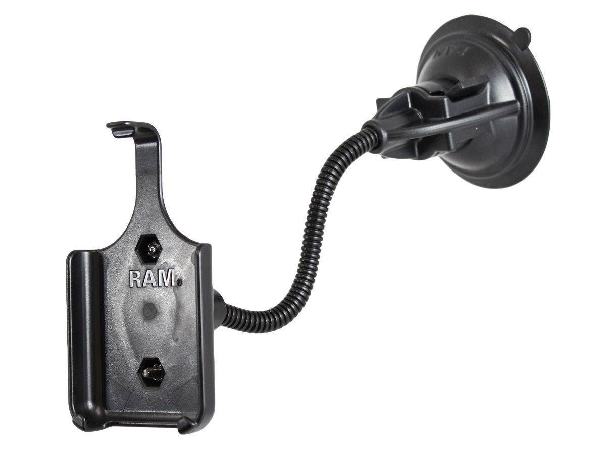 RAM Mount iPhone 6 7 Windscreen Car Glass Suction Cup Mount adjustable arm