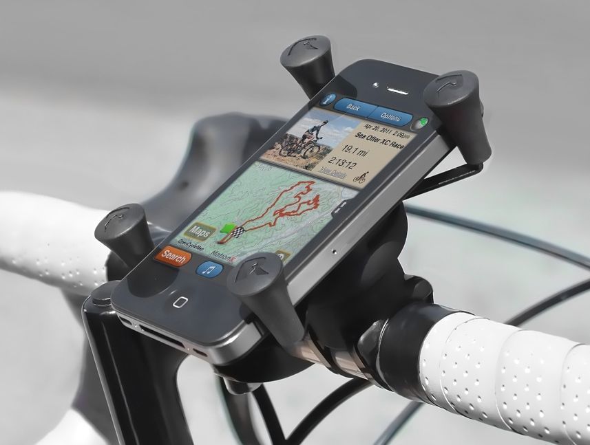 ram mount for bicycle