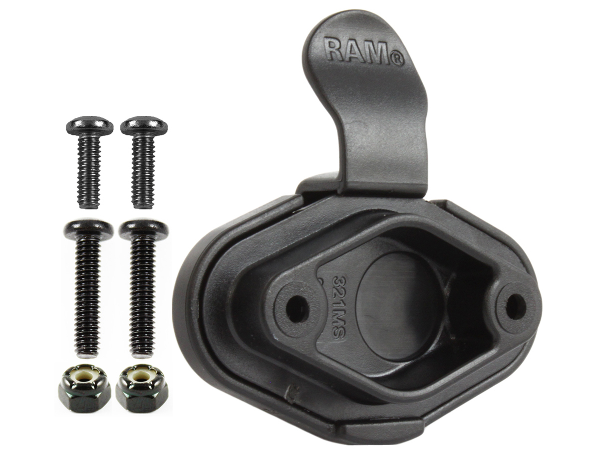 RAM Mount EZMount Quick Release Adapter Kit