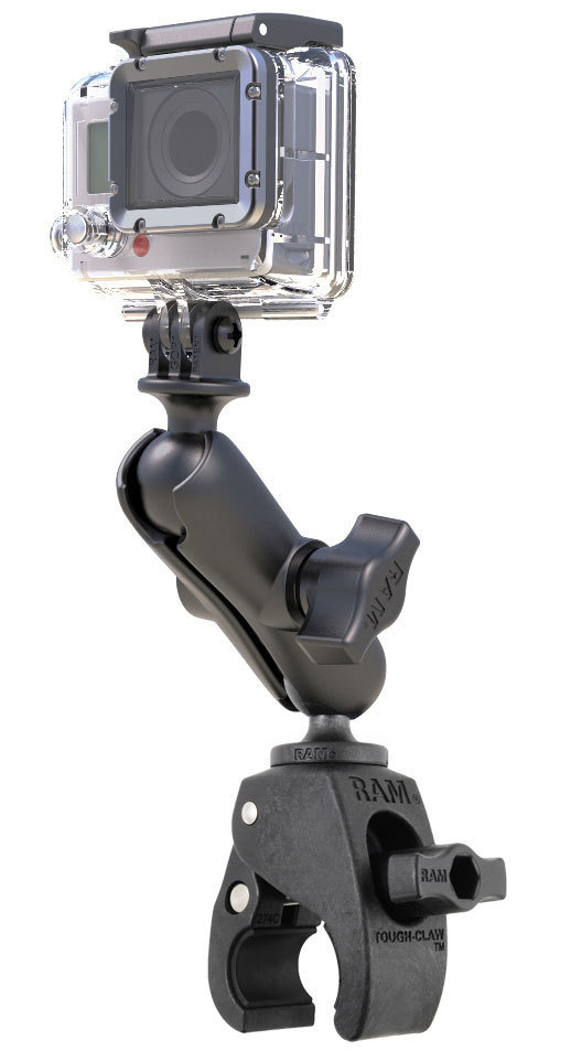 Ram sales gopro mount