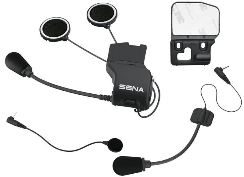SENA 20S Evo and 30K Universal Helmet 