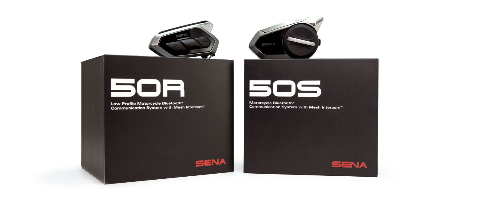 Our Blog Sena What s The Difference Between The SENA 50R And The 50S 