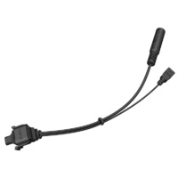 SENA 10C Headset Earbud Adapter Split Cable