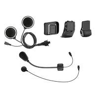 SENA 10C EVO Bluetooth Intercom Helmet Clamp Kit 10C-EVO-A0311