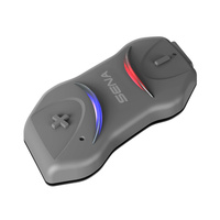 SENA 10R-02D DUAL Low Profile Motorcycle Bluetooth Headset - NO Handlebar Remote