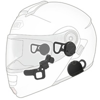 SENA 10U Motorcycle Helmet Intercom - Shoei Neotec