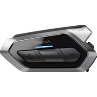 SENA 50R SINGLE Low Profile Bluetooth Mesh Motorcycle Intercom Headset With Sound By Harman Kardon - 50R-02