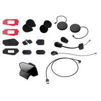 SENA Bluetooth Headset Accessory Kit for SENA 50R - 50R-A0201