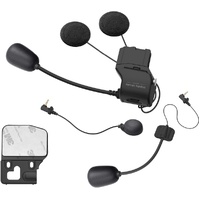 SENA Helmet Clamp Kit for 50S ONLY with Sound by Harmon Kardon Speakers & Mic