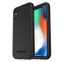 Otterbox Symmetry Case for iPhone X - Black