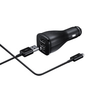 Samsung Dual USB Fast Charge Car Adapter