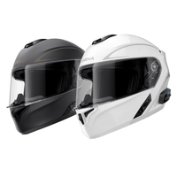 SENA Outrush R Bluetooth Modular Helmet with Integrated Intercom