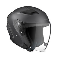 SENA Outstar Open Face Helmet with Integrated Bluetooth Intercom