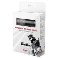 SENA Prism Tube WiFi Action Camera for Motorcycle Helmet
