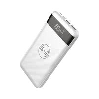 Portable Wireless Powerbank