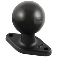 RAM Mount 1.5" C Size Ball with Diamond Base