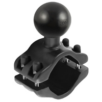 RAM Mount 1.5" C Size Ball with 2" to 2.5" Rail Clamp Base