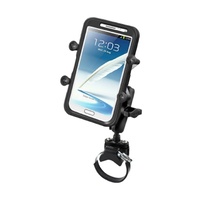 RAM Mount Handlebar ATV Roll Bar Strap Rail Mount iPhone 6 7 8 Plus  