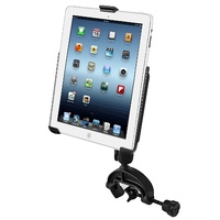 RAM Yoke Handlebar Rail Mount for iPad Mini 4 & 5 