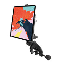 RAM Mount EZ-Roll'r Cradle Yoke Handlebar Motorcycle Mount for iPad Pro 12.9" Gen 3 & 4