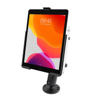 RAM Mount EZ-Roll'r Cradle Flat Surface Dash Desk Mount for iPad 7th, 8th & 9th Gen